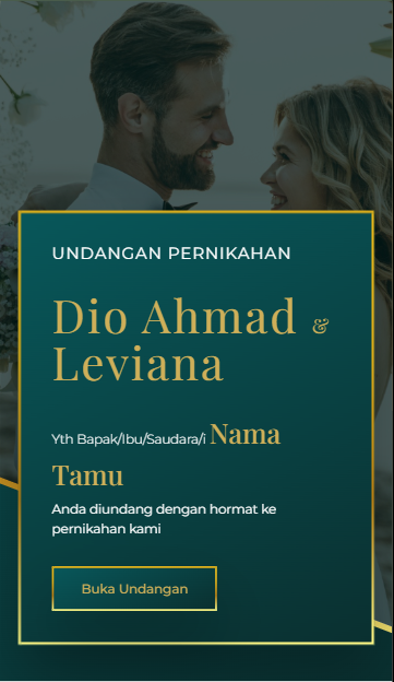 Mobile Invitation